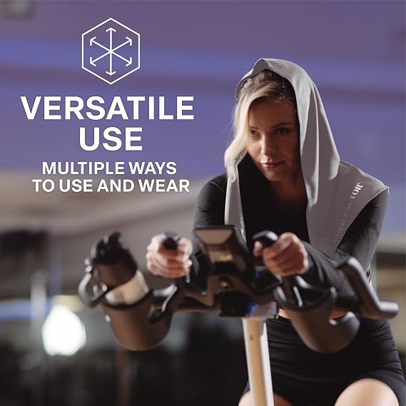 Instant Cooling Hoodie