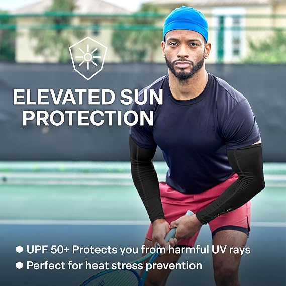 Instant Cooling Sun Sleeves