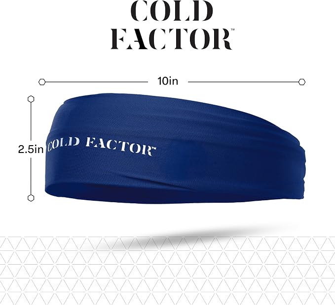 Instant Cooling Headband