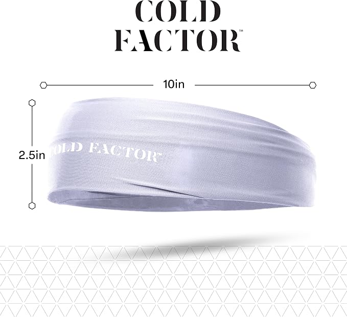 Instant Cooling Headband