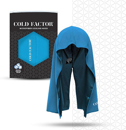 Instant Cooling Hoodie
