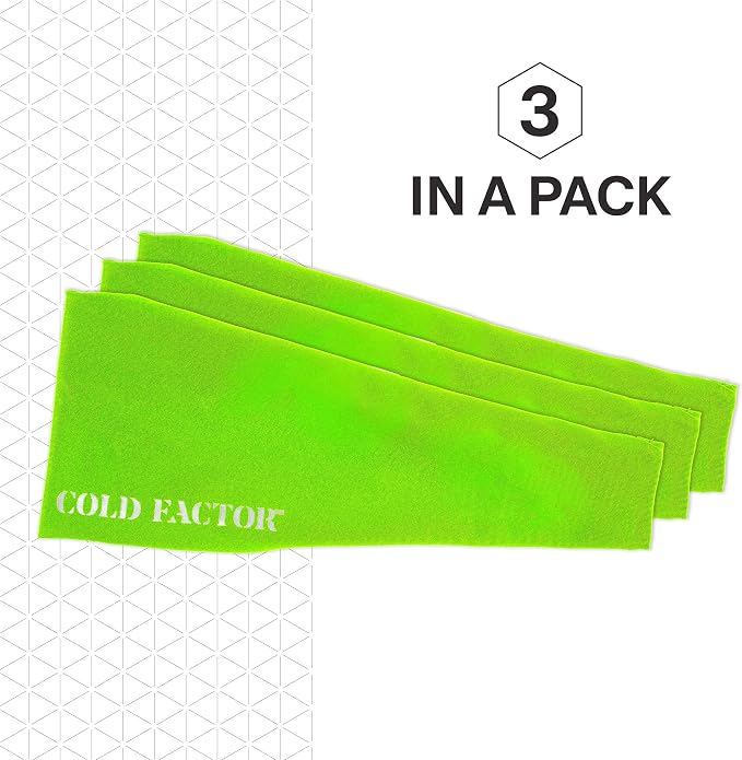Instant Cooling Headband