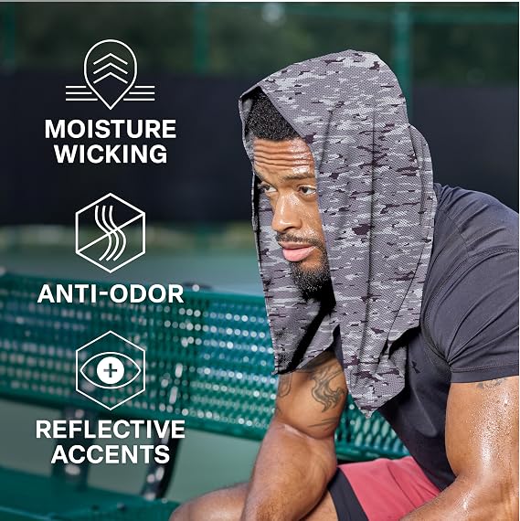 Instant Cooling Hoodie