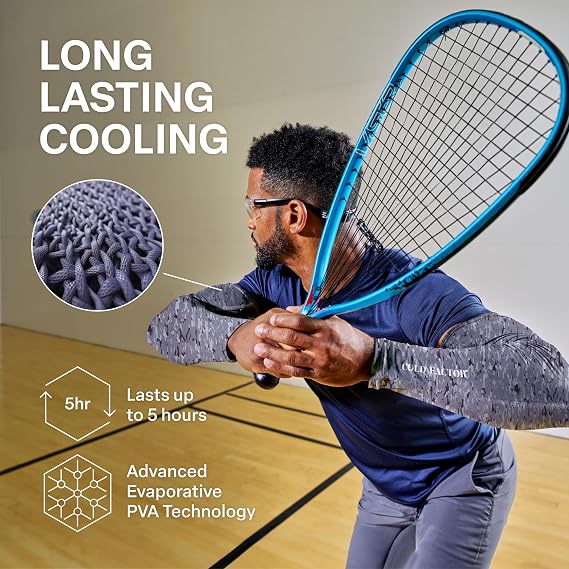 Instant Cooling Sun Sleeves