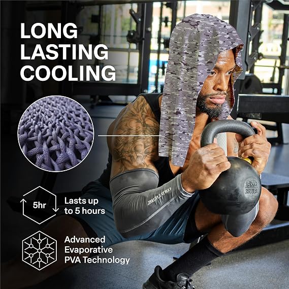 Instant Cooling Hoodie