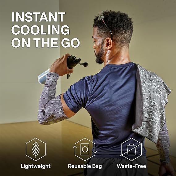 Instant Cooling Sun Sleeves