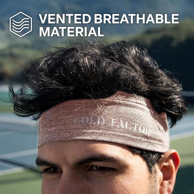 Vented Headband 2 Pack