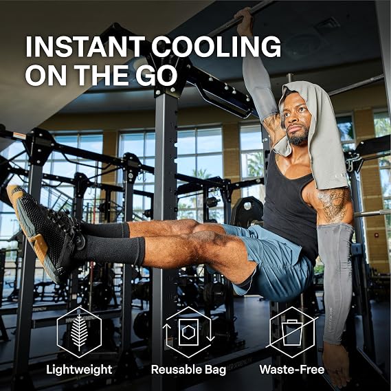 Instant Cooling Hoodie