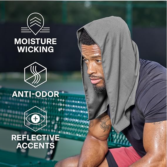 Instant Cooling Hoodie