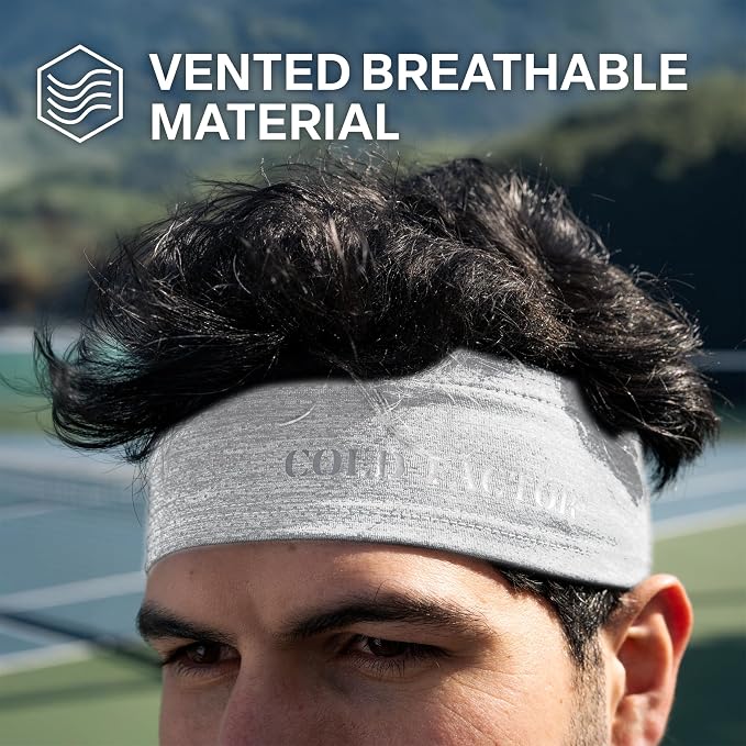 Vented Headband 2 Pack