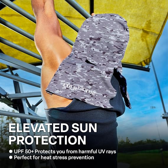 Instant Cooling Hoodie