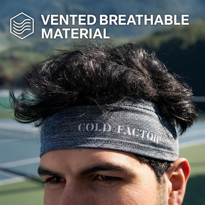 Vented Headband 2 Pack