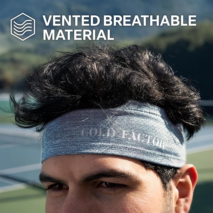 Vented Headband 2 Pack