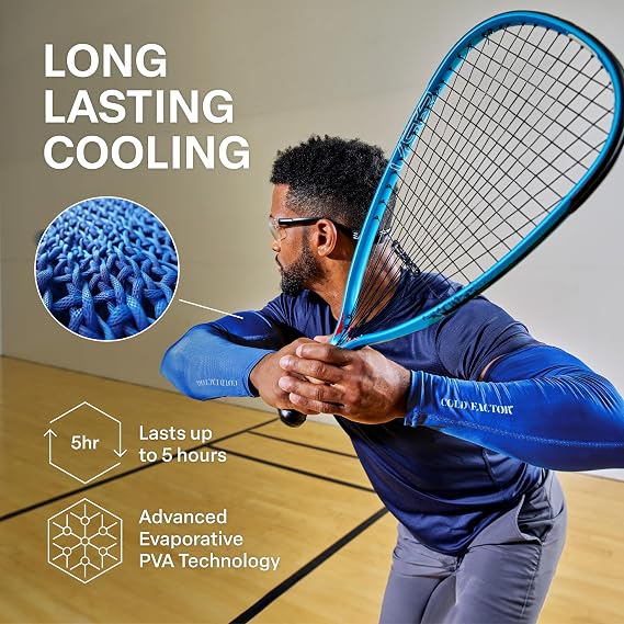 Instant Cooling Sun Sleeves