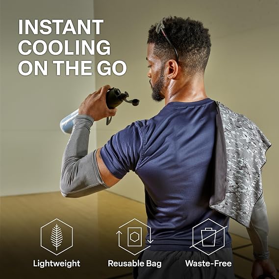 Instant Cooling Sun Sleeves
