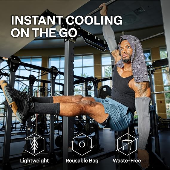 Instant Cooling Hoodie