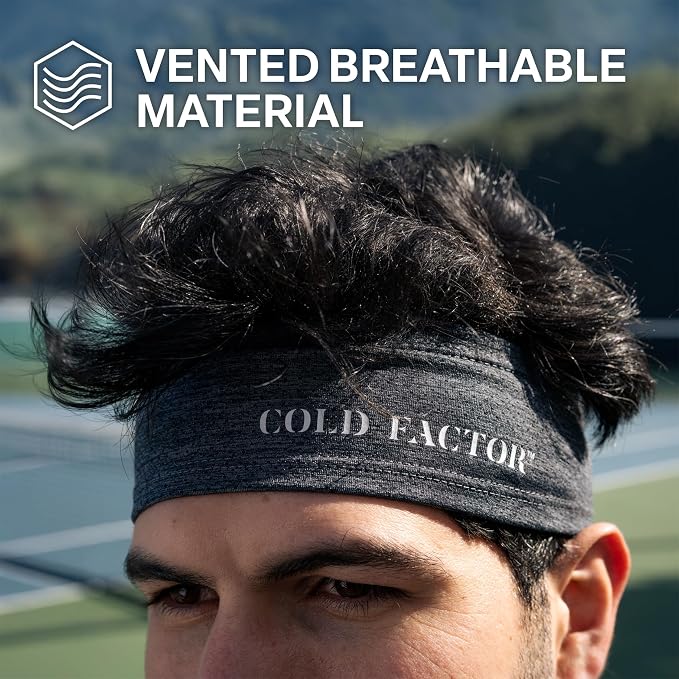 Vented Headband 2 Pack
