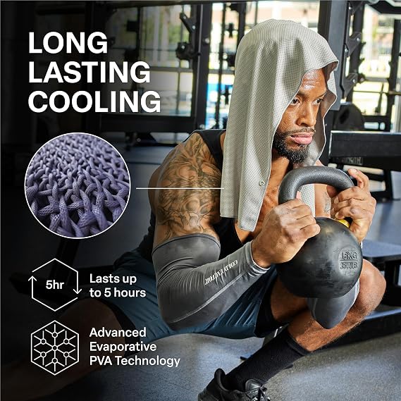 Instant Cooling Hoodie