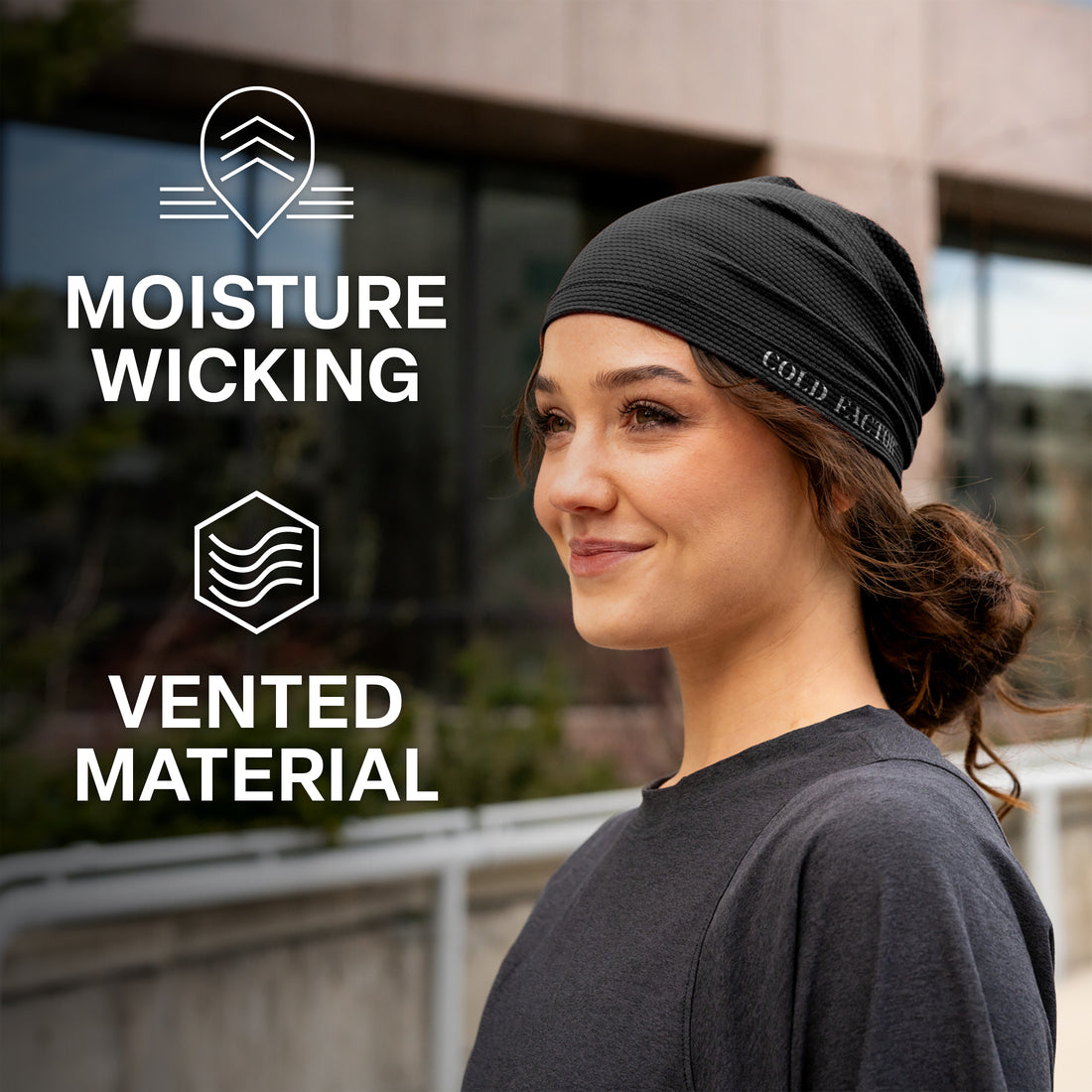 Aerotech All Season Beanie