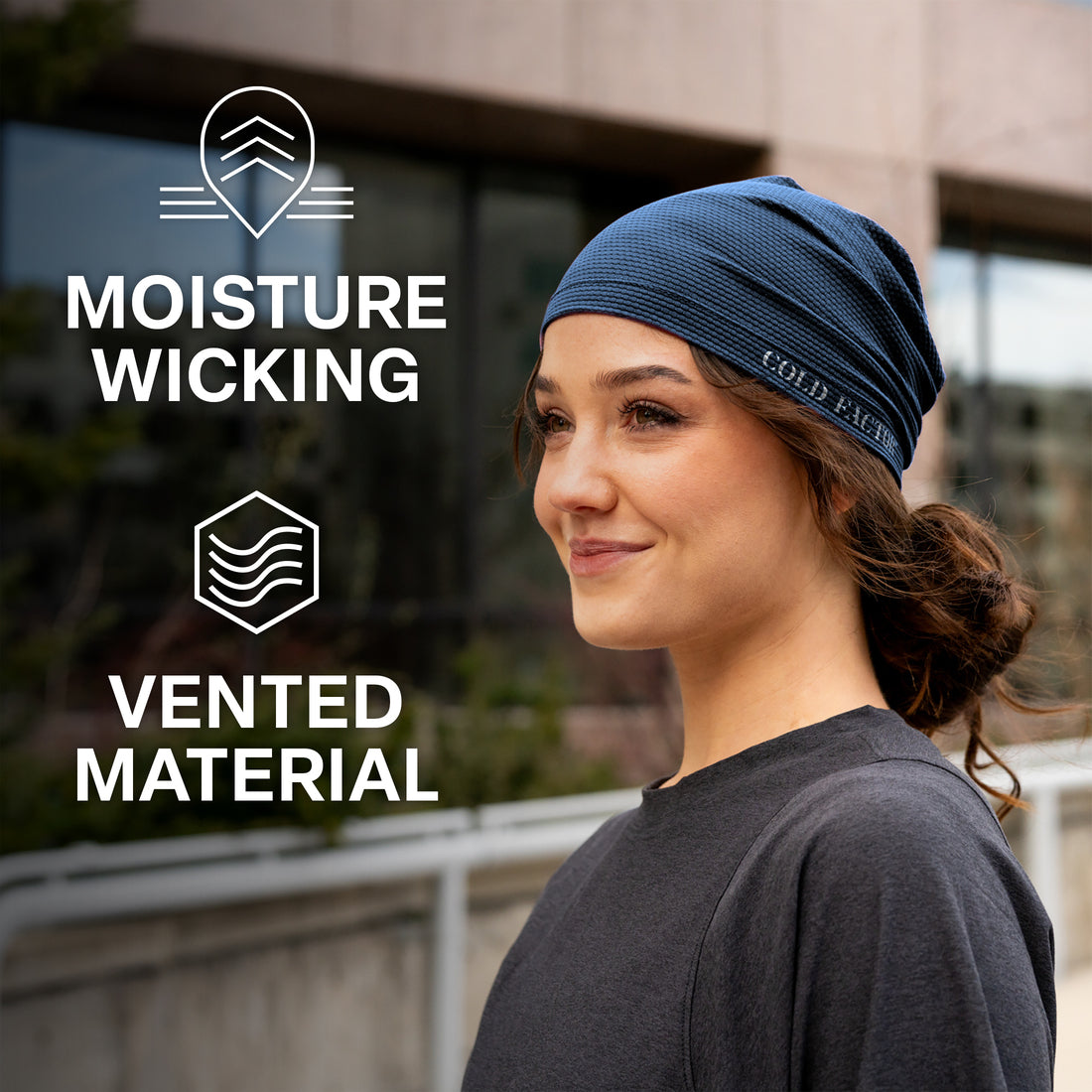 Aerotech All Season Beanie