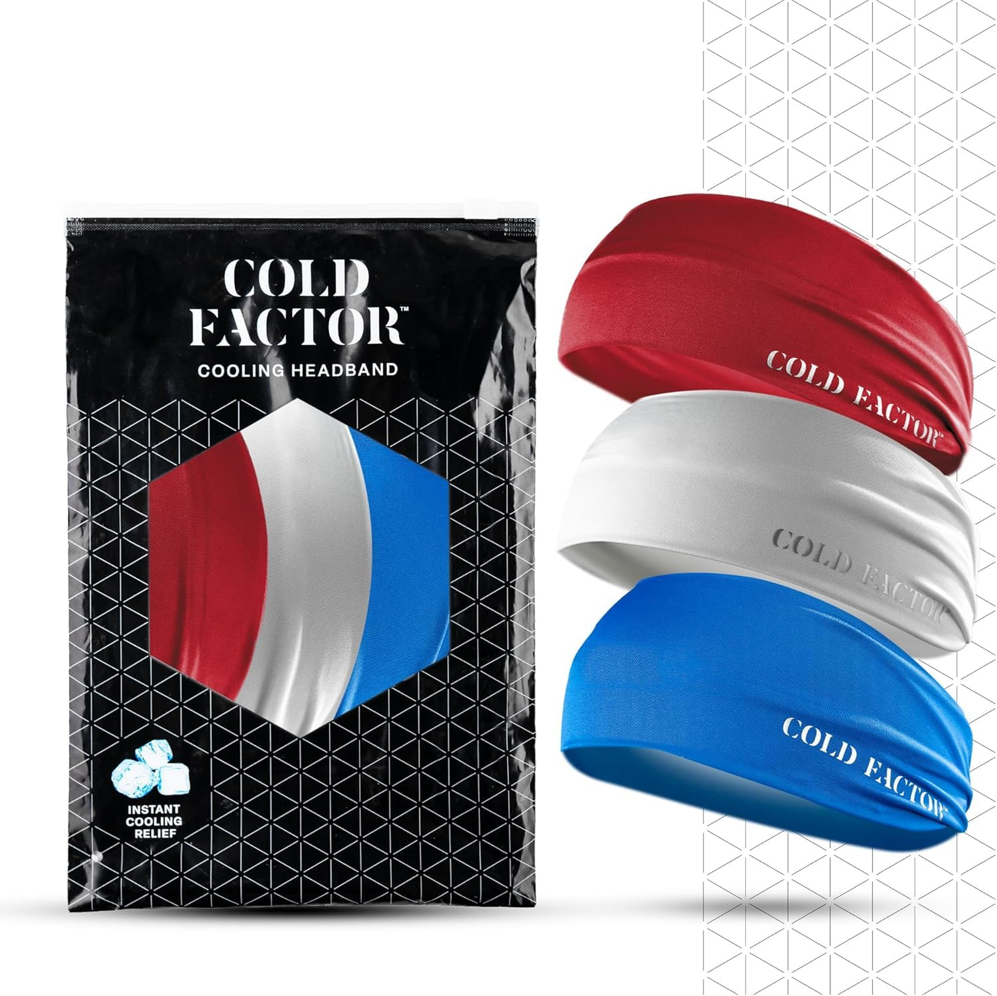 Instant Cooling Headband