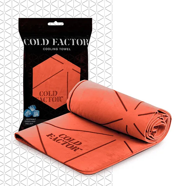 Instant PVA Cooling Towel