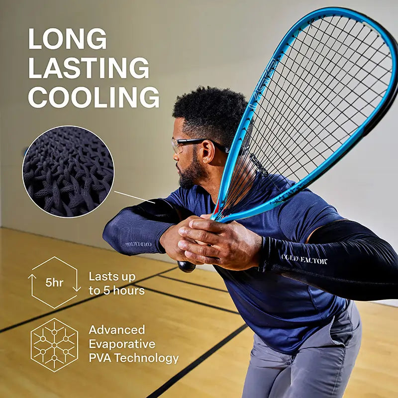 Instant Cooling Sun Sleeves – UPF 50+ UV Protection, Moisture-Wicking, Reflective Accents for Sports & Outdoor Activities