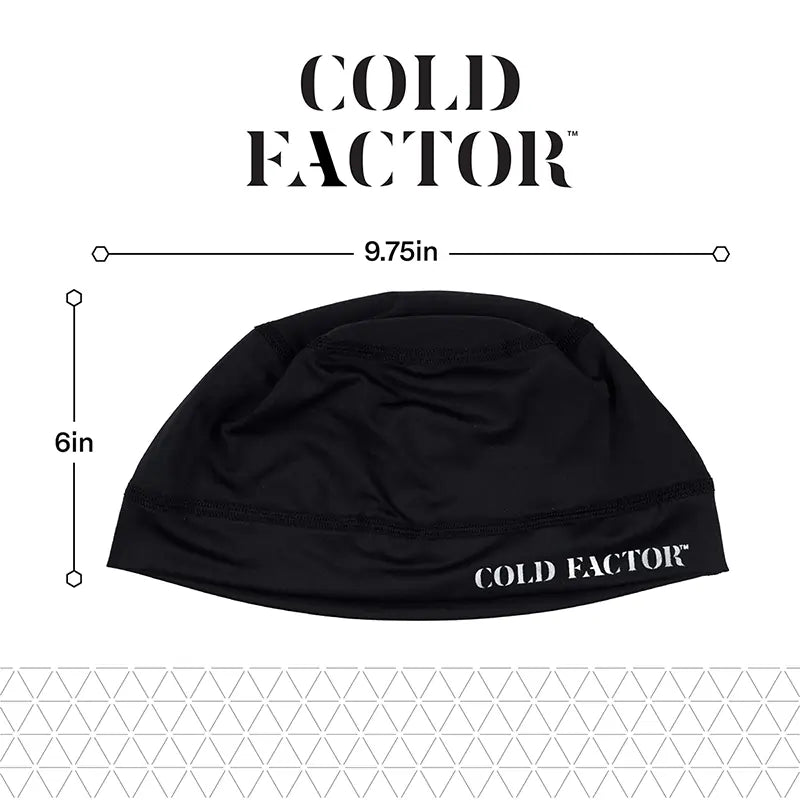 Instant Cooling Skull Cap For Men and Woman 2-Pack – Breathable, Sweat-Wicking, Quick-Dry Cap for Cycling, Running & Outdoor Sports