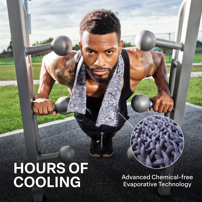 Instant Microfiber Cooling towel