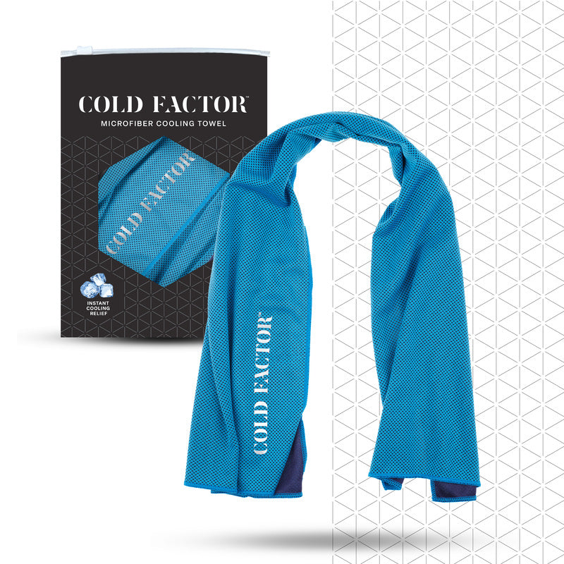 Instant Microfiber Cooling towel
