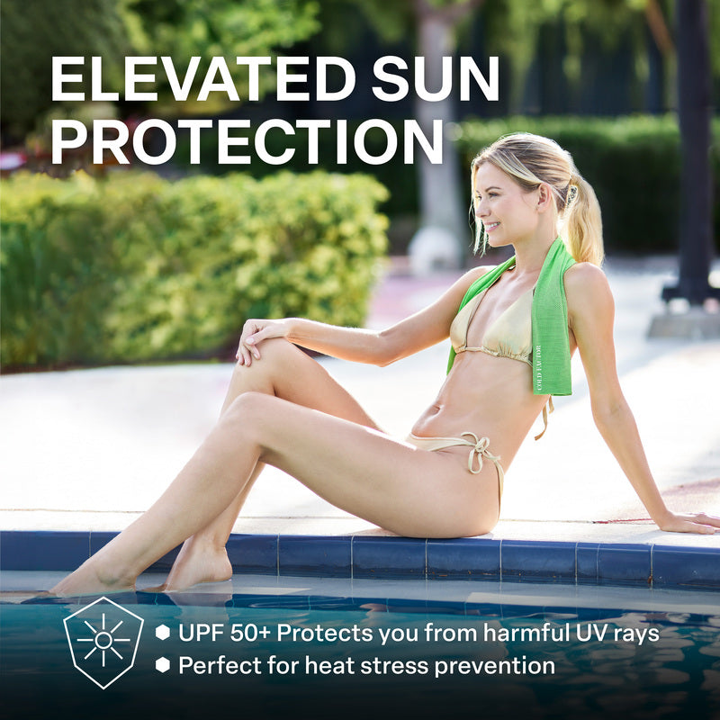 Instant Microfiber Cooling towel