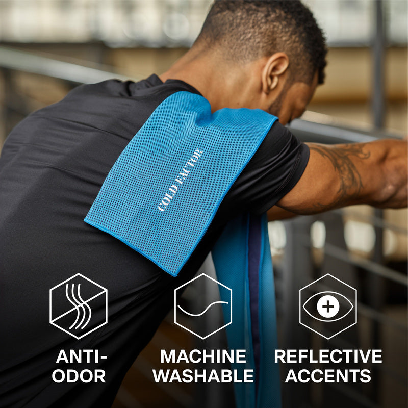 Instant Microfiber Cooling towel