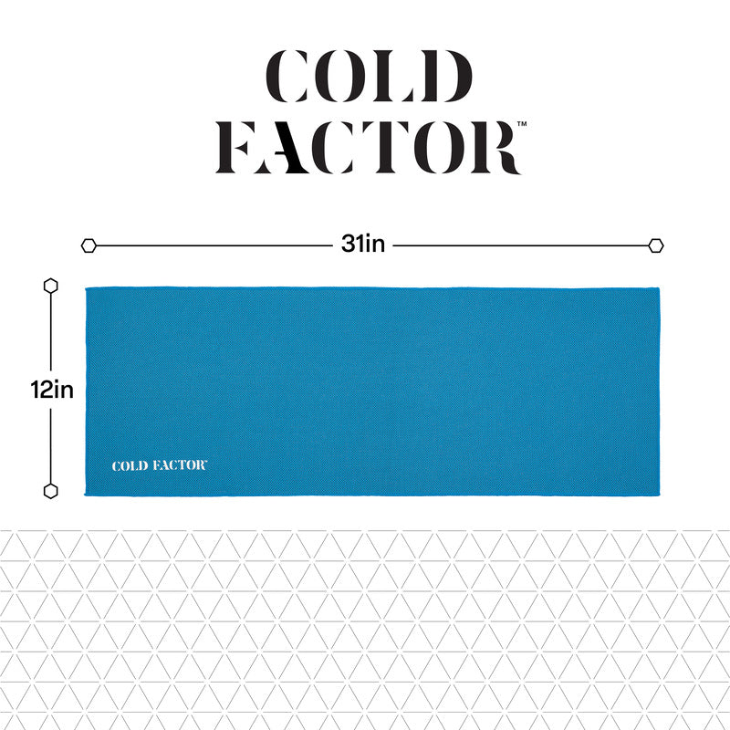 Instant Microfiber Cooling towel