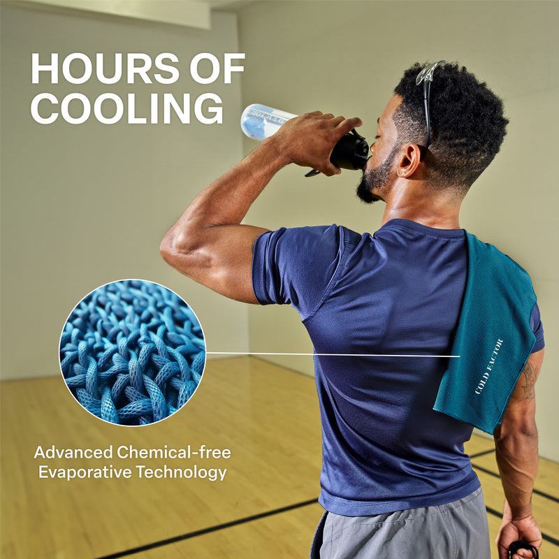 Instant Microfiber Cooling towel