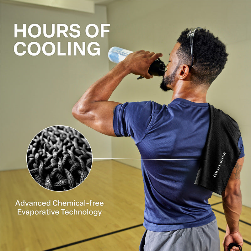 Instant Microfiber Cooling towel