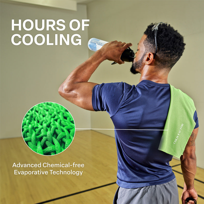 Instant Microfiber Cooling towel