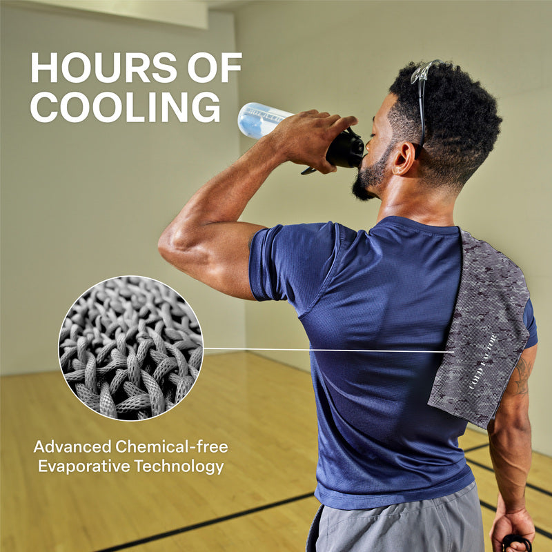Instant Microfiber Cooling towel