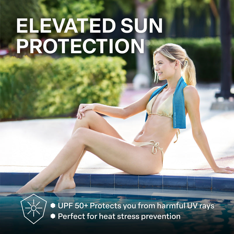 Instant Microfiber Cooling towel