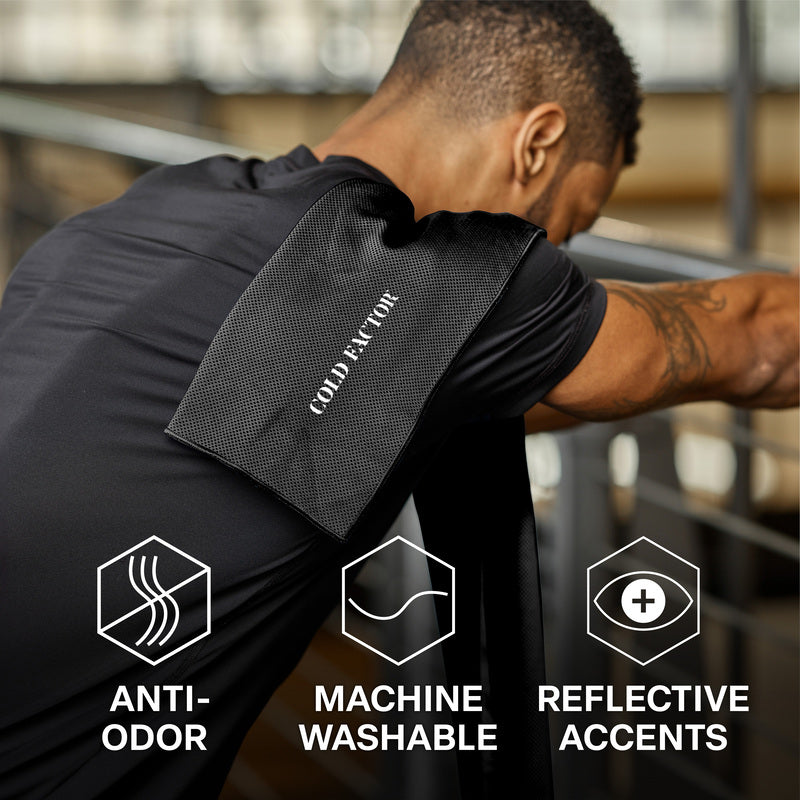 Instant Microfiber Cooling towel