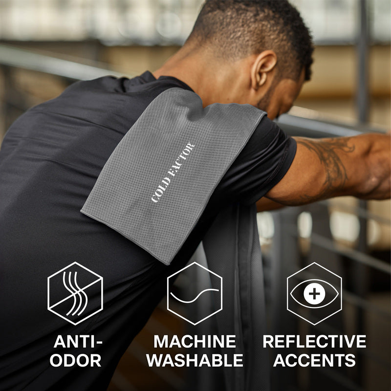 Instant Microfiber Cooling towel