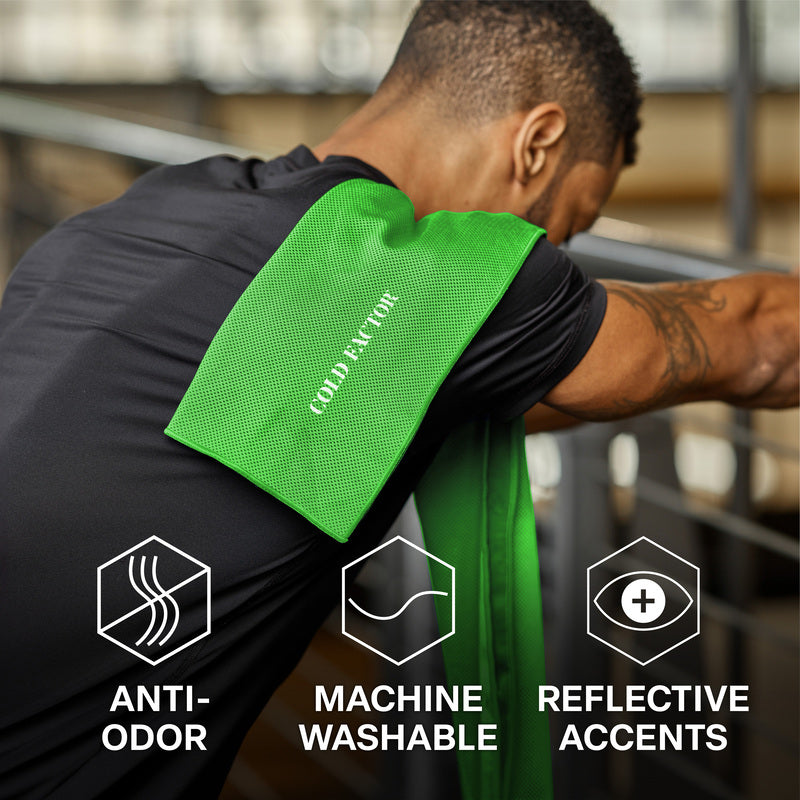 Instant Microfiber Cooling towel