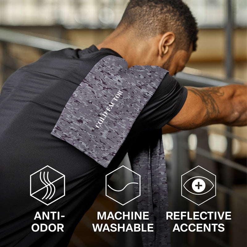 Instant Microfiber Cooling towel