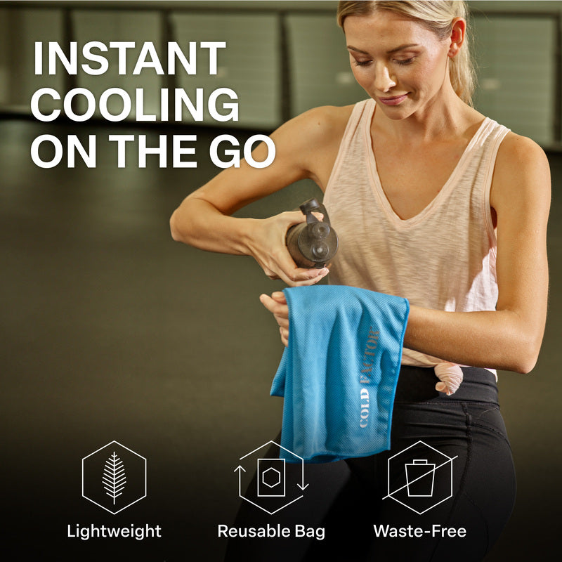 Instant Microfiber Cooling towel