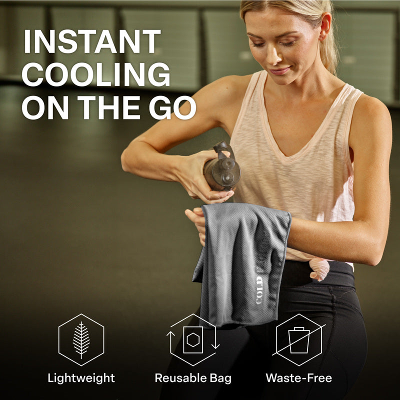 Instant Microfiber Cooling towel