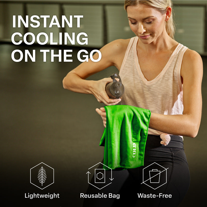 Instant Microfiber Cooling towel