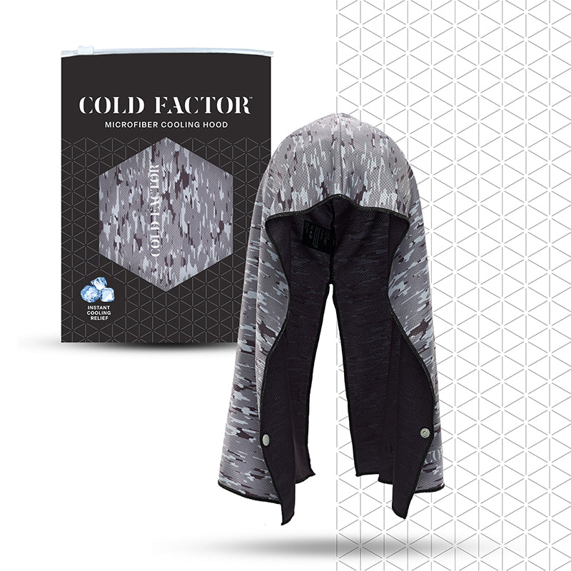 Instant Cooling Hoodie