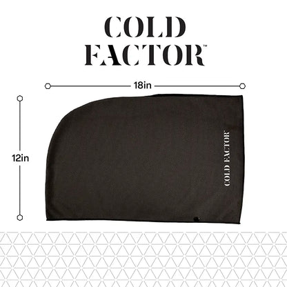 Instant Cooling Hoodie for Men & Women – Lightweight, UPF 50+ Sun Protection, Sweat-Wicking for Running, Hiking & Outdoor Sports