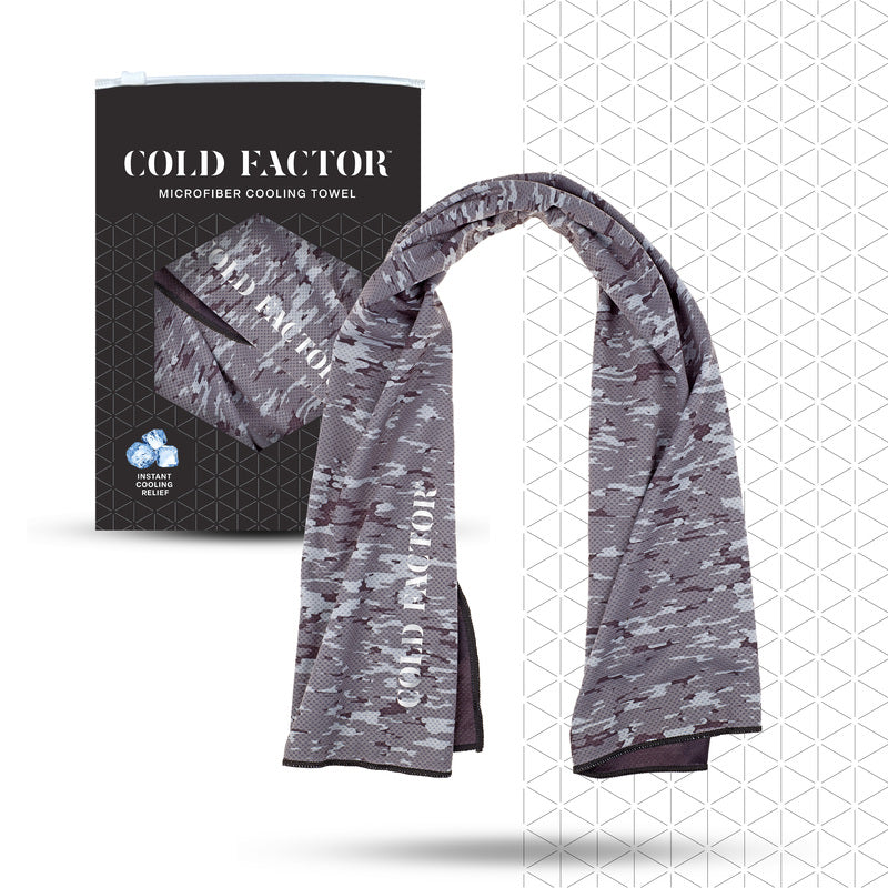 Instant Microfiber Cooling towel