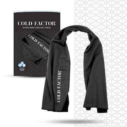 Instant Microfiber Cooling towel