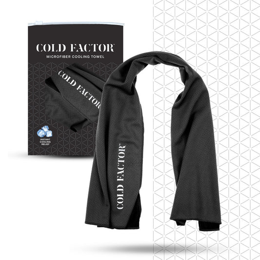 Instant Microfiber Cooling towel